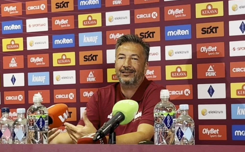 Banki komentē lielākos trenera un komandas izaicinājumus, domājot par Eurobasket