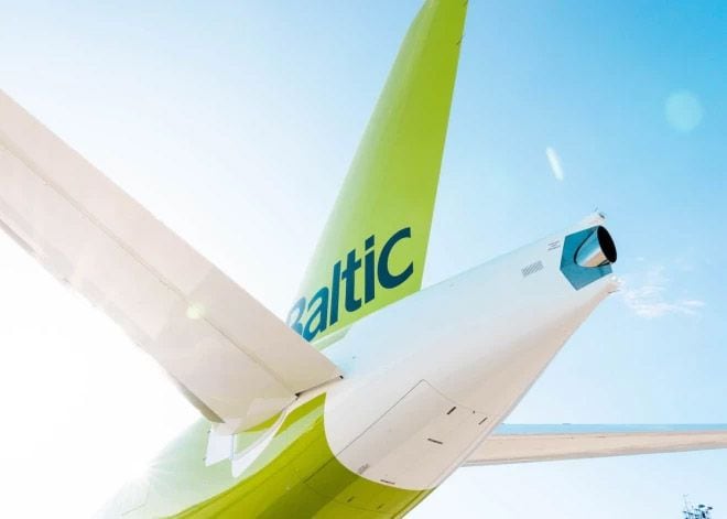 airBaltic возвращает отмененные маршруты