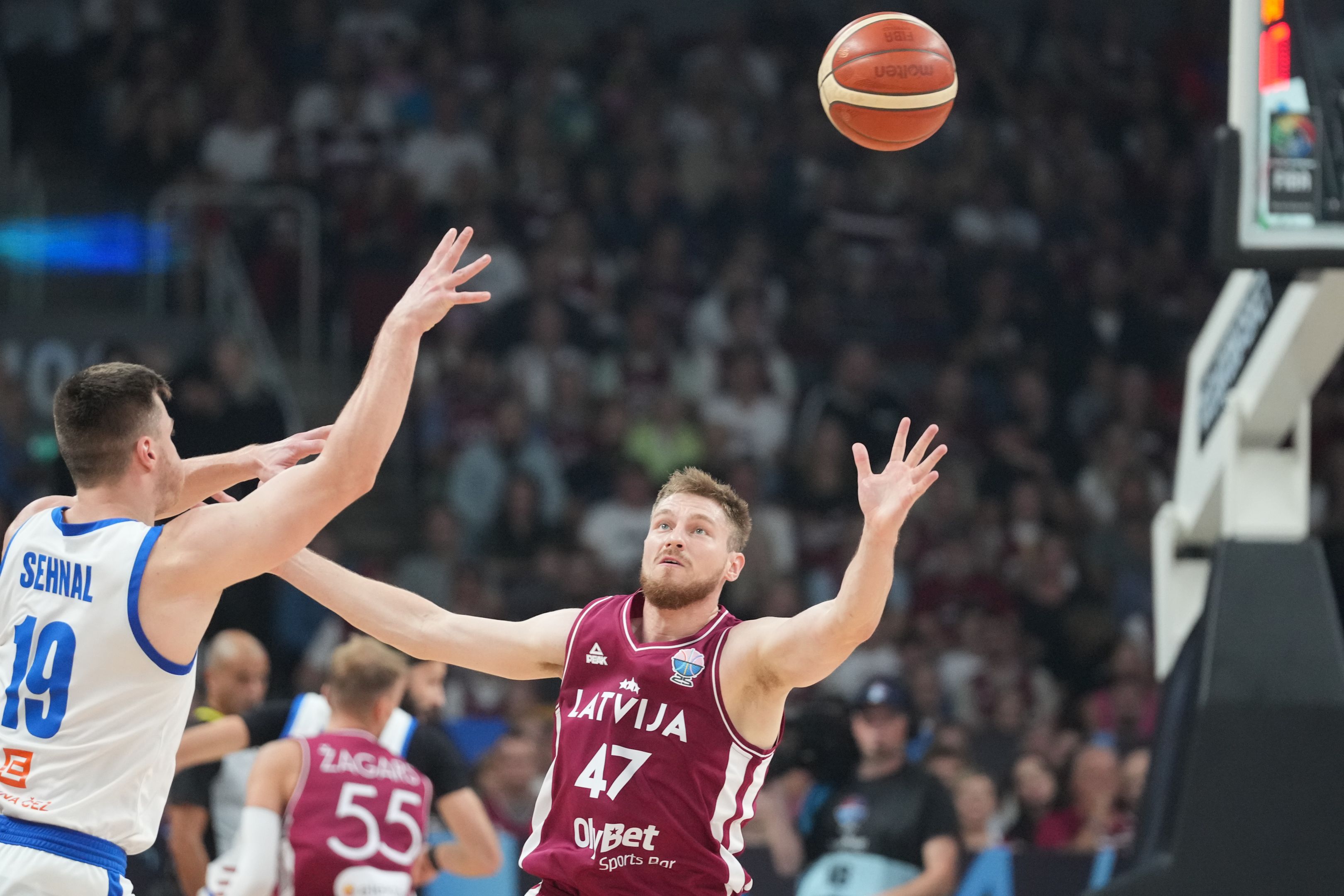 Kurucs: parādījām foršu basketbolu