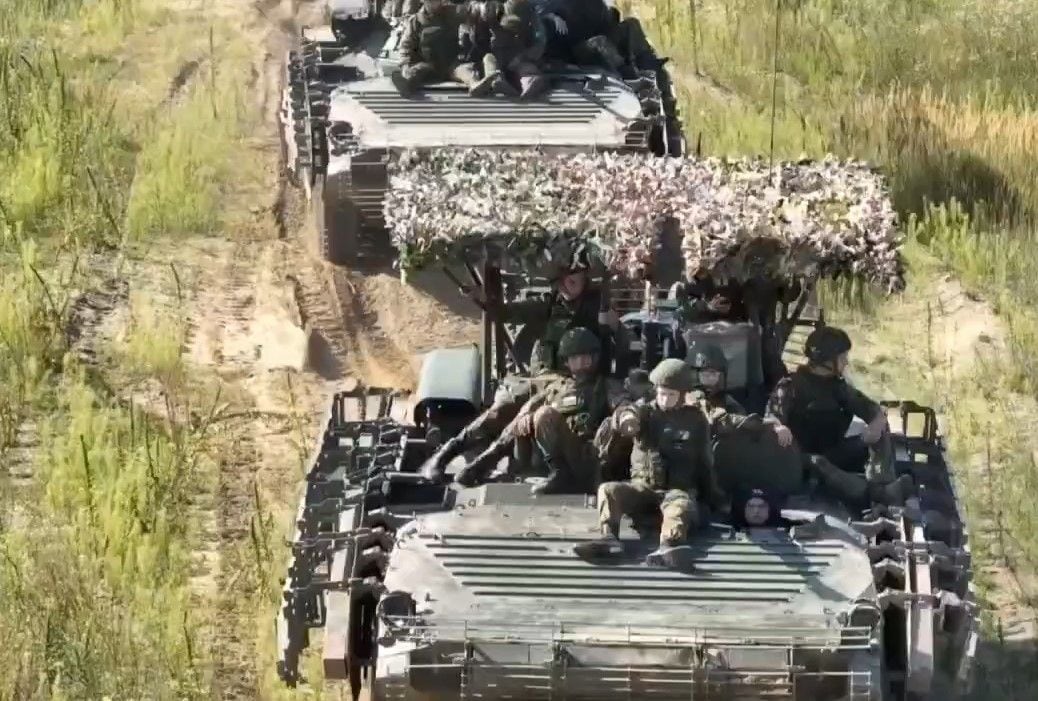 Ieskats Krievijas un Baltkrievijas militārajās mācības "Zapad 2025"