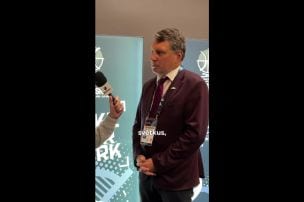 LBS prezidents Raimonds Vējonis par paveikto "EuroBasket 2025"