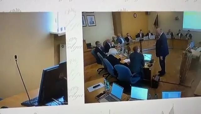 Jelgavas mērs Daģis noliek pie vietas bijušo Ždanokas palīgu Pagoru
