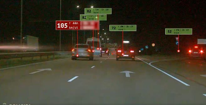 Bargs naudassods un atņemtas tiesības - tā "golfiņa" vadītājam beidzās sacīkste pa Rīgu ar policiju