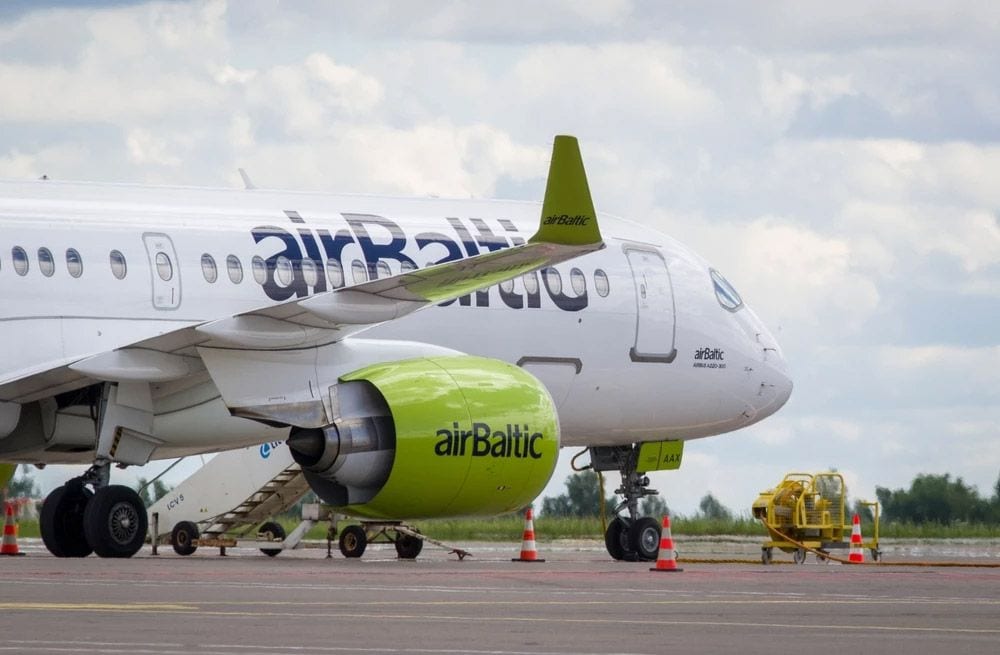airBaltic ievieš jaunu iekāpšanas sistēmu