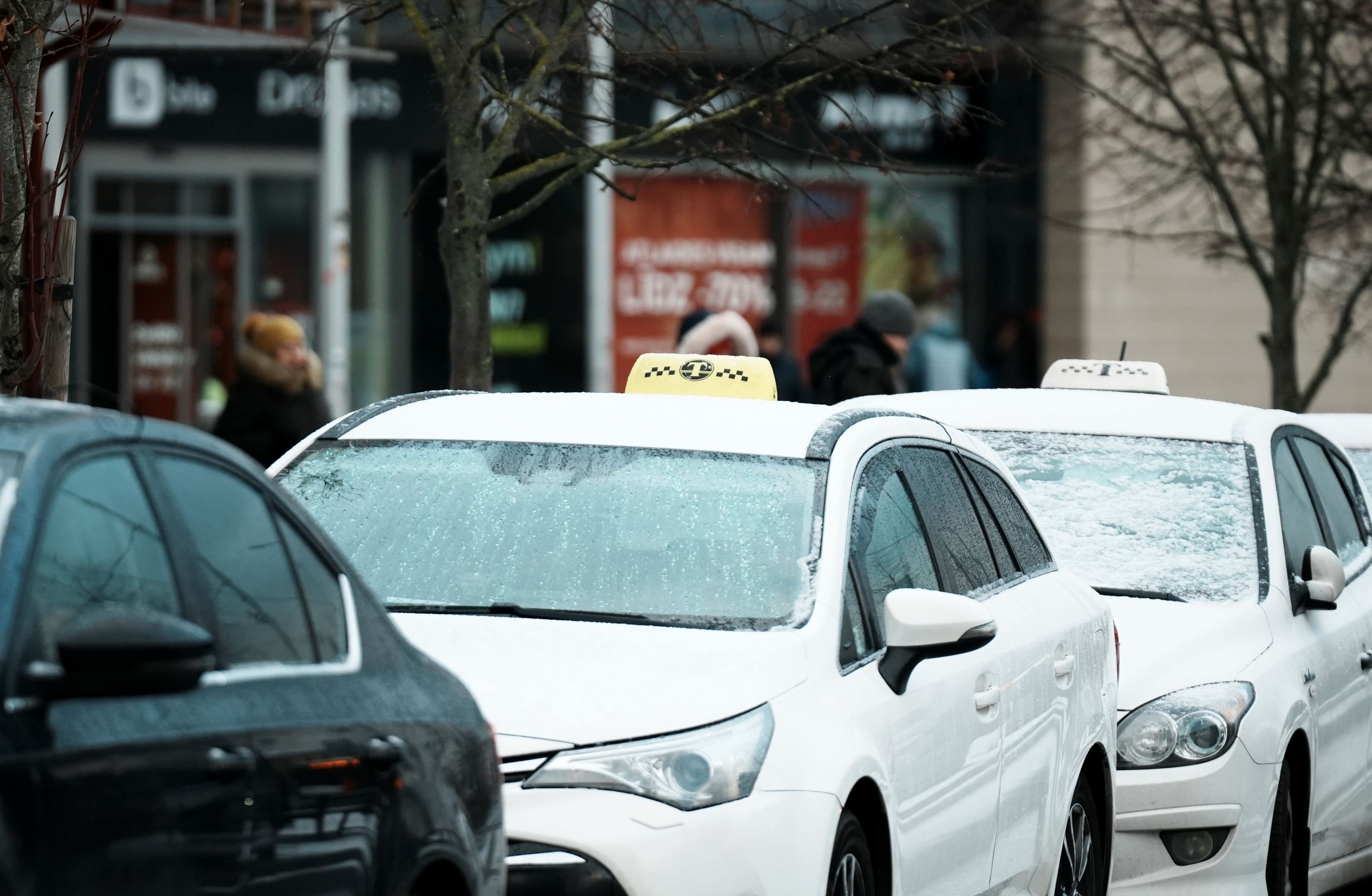 Latvijā parādījušies jauni veidi, kā izsaukt taksometru