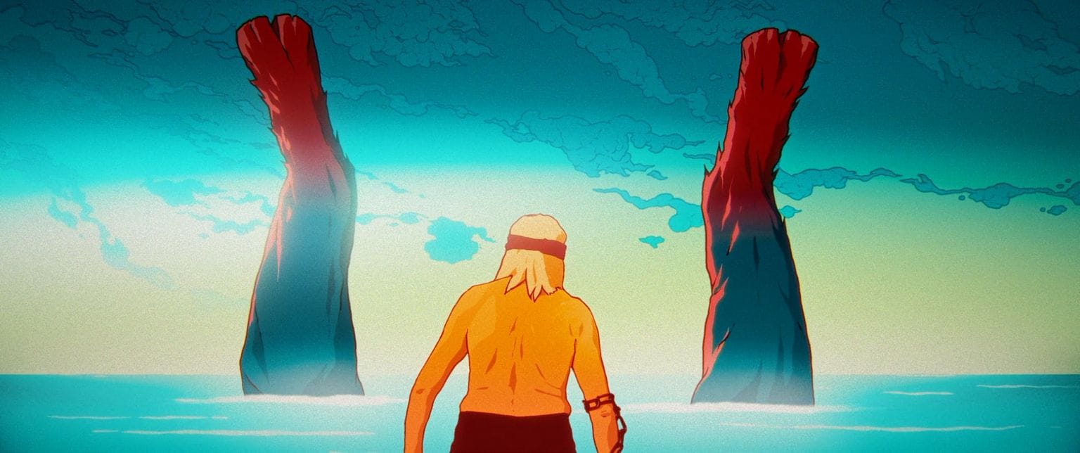 Filmas “Dieva suns” treileris