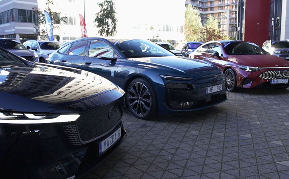 Spēkratu dažādība auto orientēšanās dienā