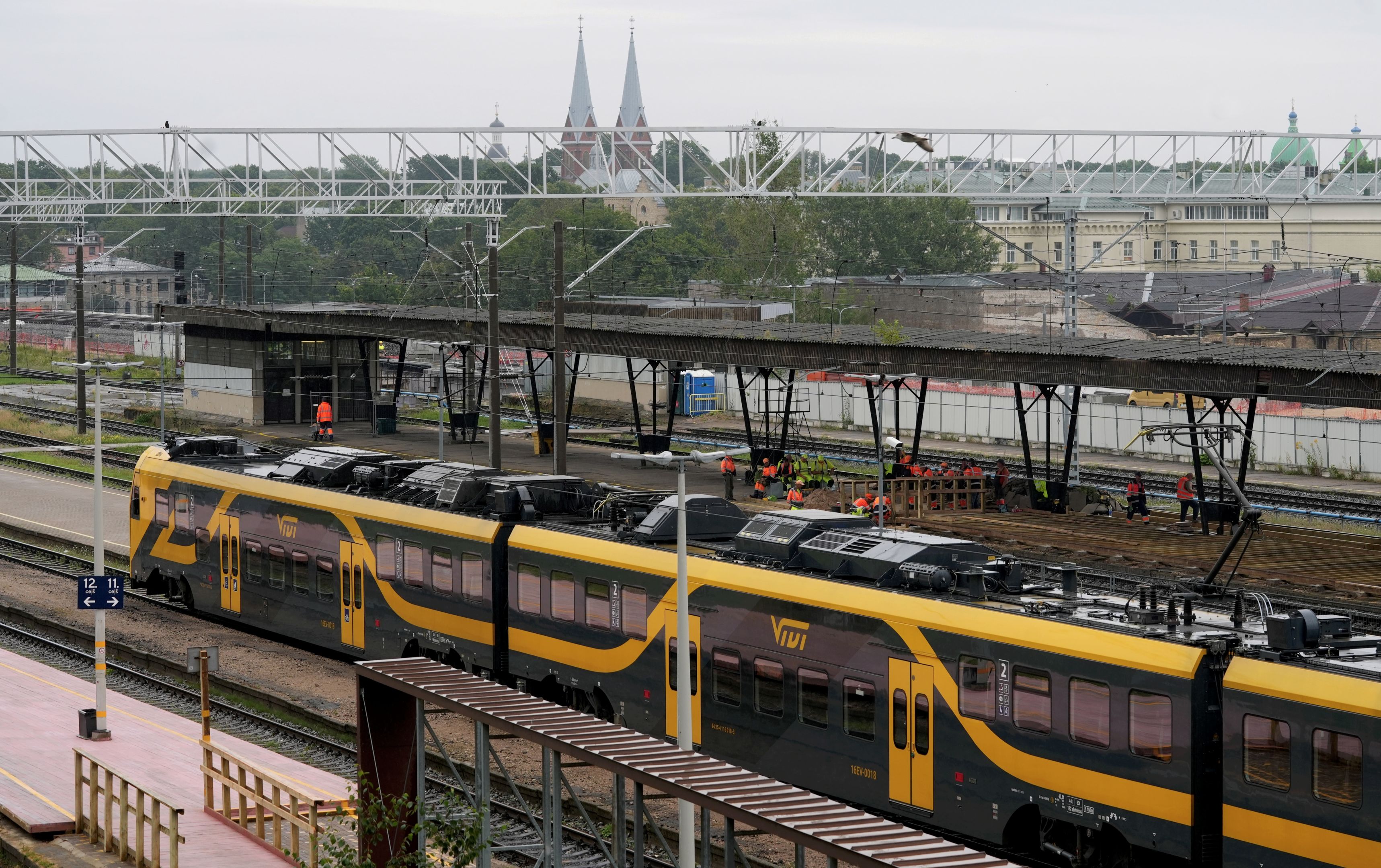 Vivi konduktoriem būs ķermeņa kameras