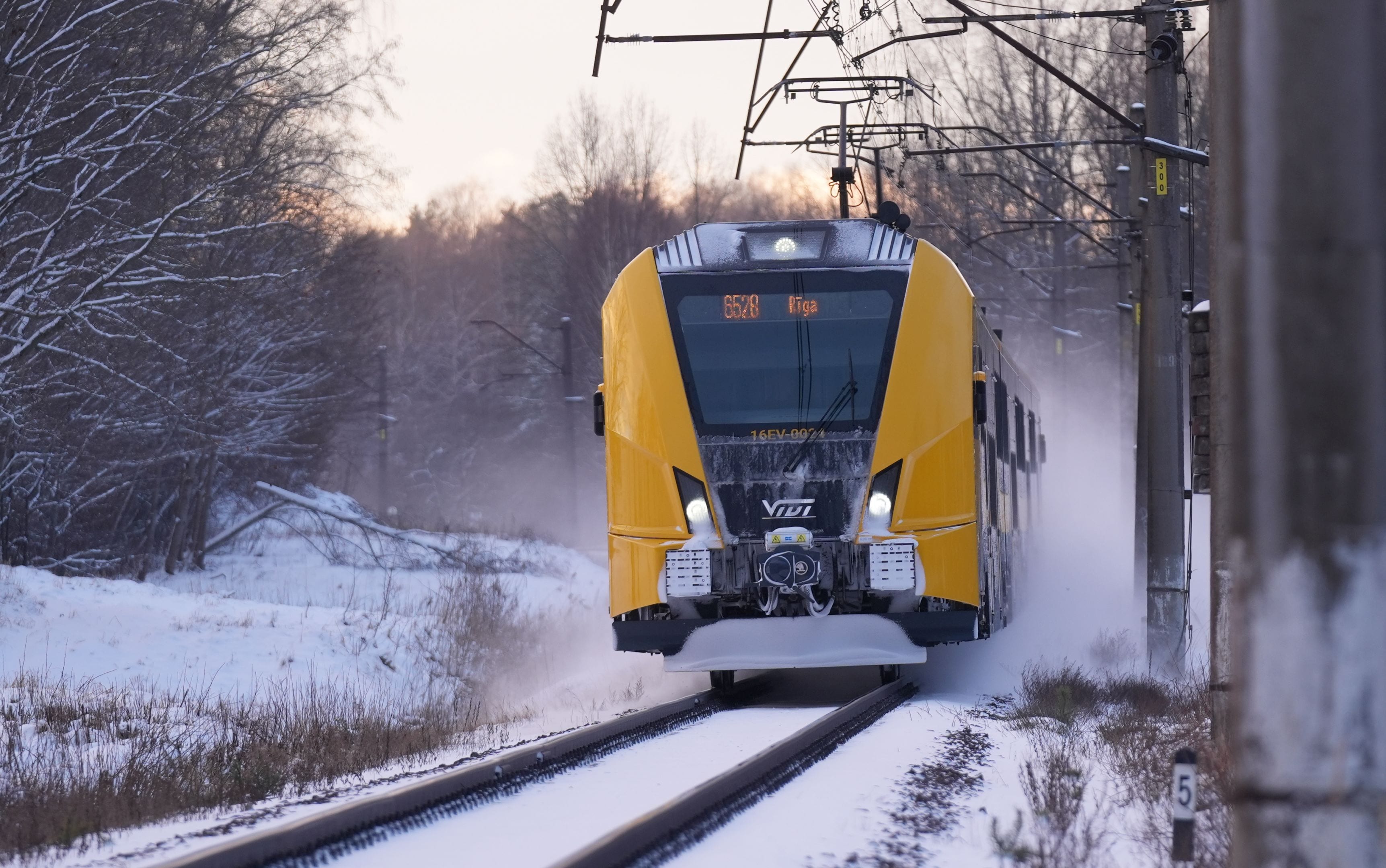 У кондукторов Vivi появятся камеры на одежде