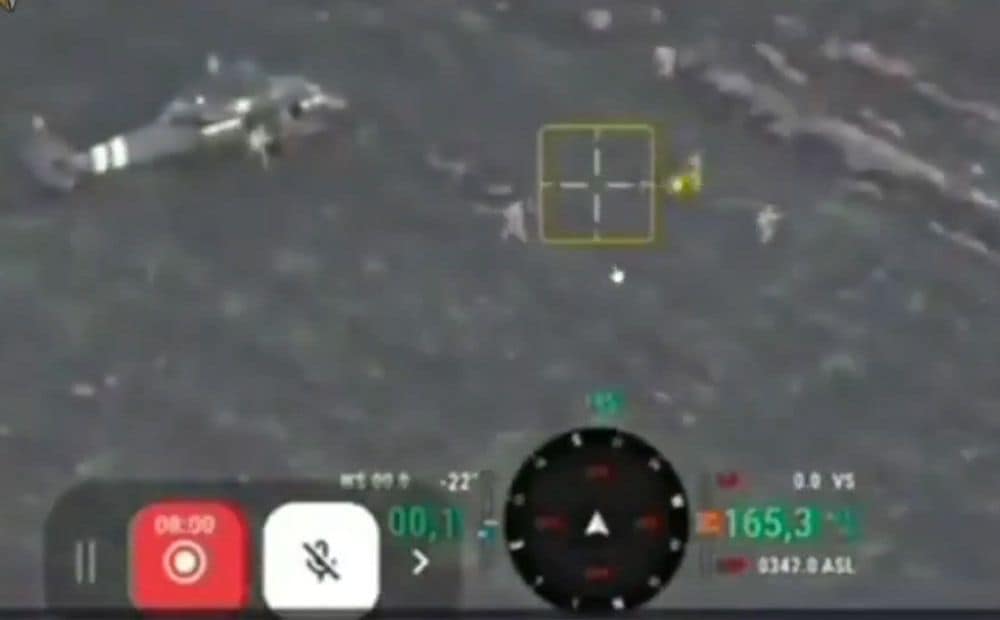 Ukraina uzsāka pretuzbrukumu netālu no Pokrovskas, lai atgūtu kontroli pār loģistikas līnijām