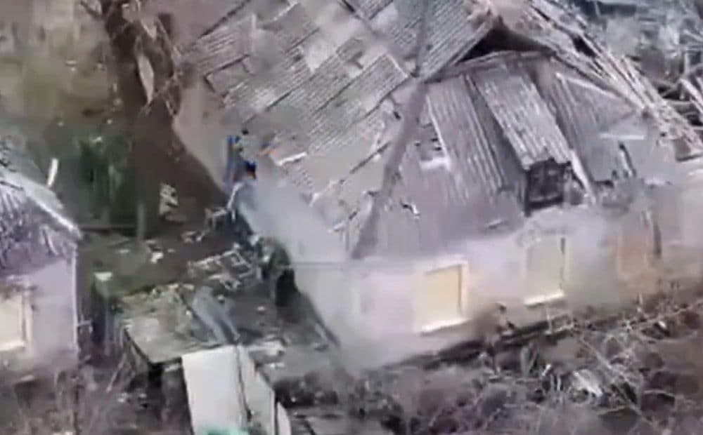 Ukrainas aizstāvji attīra Pokrovsku no okupantu klātbūtnes