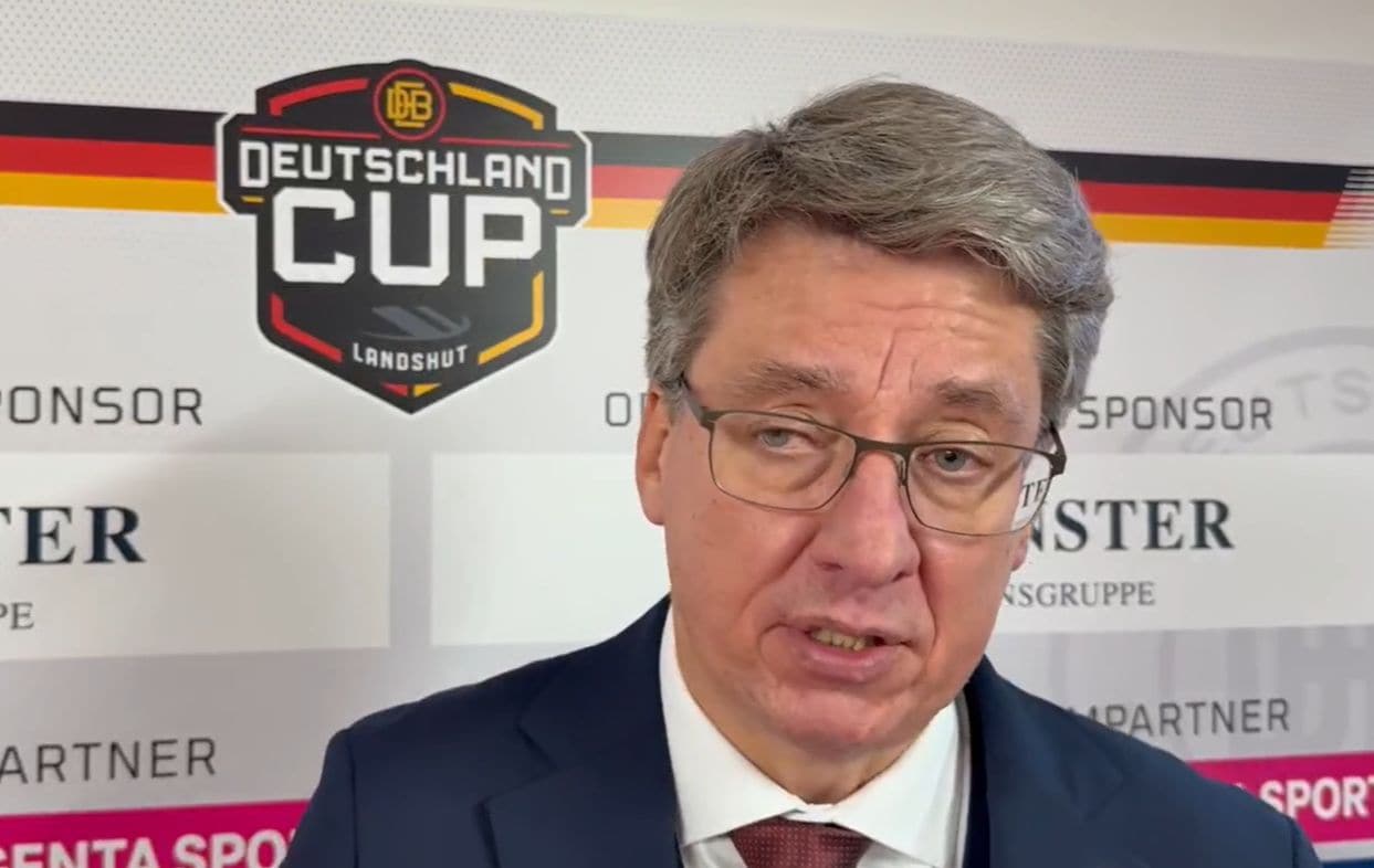 Vītoliņš pēc zaudējuma Vācijai: nebijām pietiekami ātri un agresīvi