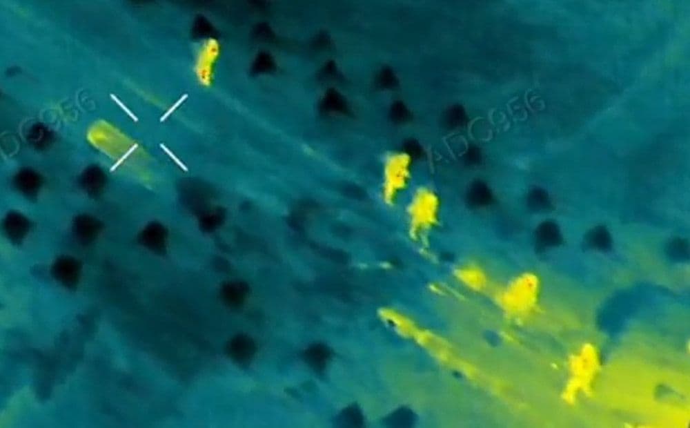 Okupanti miglas aizegā mēģina uzbrukt Mirnohradas apkārtnē