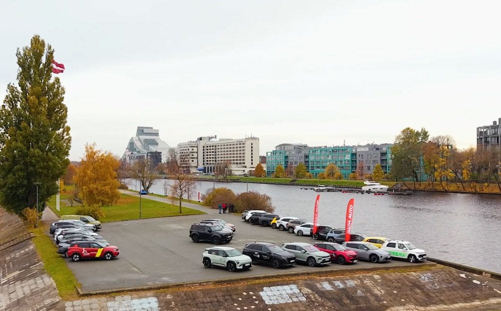 Latvijas Gada auto konkurss: "šogad piedzīvojam Ķīnas auto bumu"