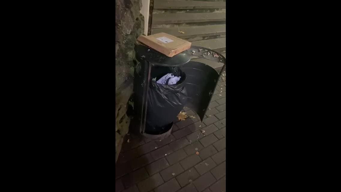 Milzu žurka pie rīdzinieku iecienītas kafejnīcas