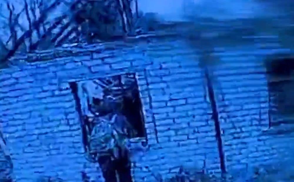 "Azov" korpusa kaujinieki Dobropiļļas virzienā iznīcina okupantu kājniekus