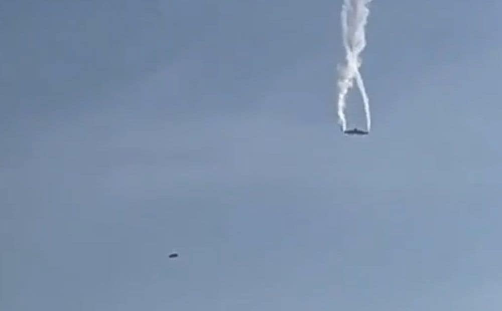 Gruzijā avarē Turcijas militārā transporta lidmašīna C-130