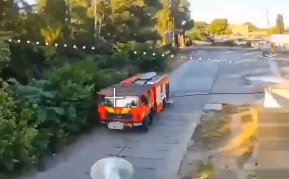 Krievijas "cilvēku safari" dronu uzbrukumus Hersonā