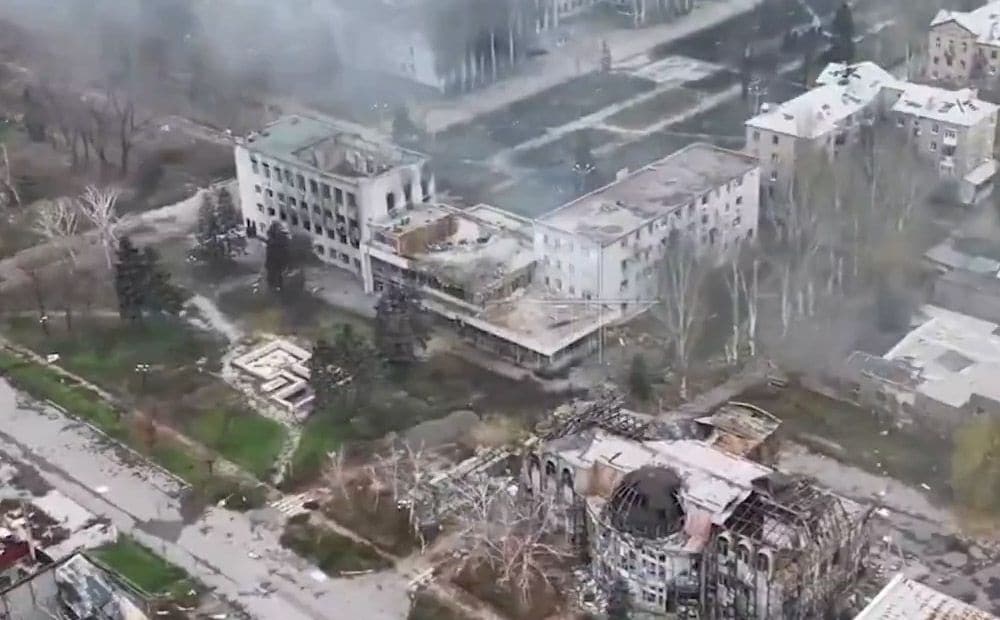 Ukrainas triecienpulks atjauno pozīcijas Pokrovskas ziemeļu un austrumu daļās