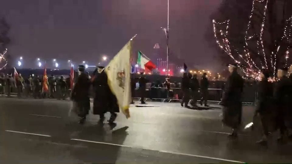 NBS gatavojas 18. novembra militārajai parādei