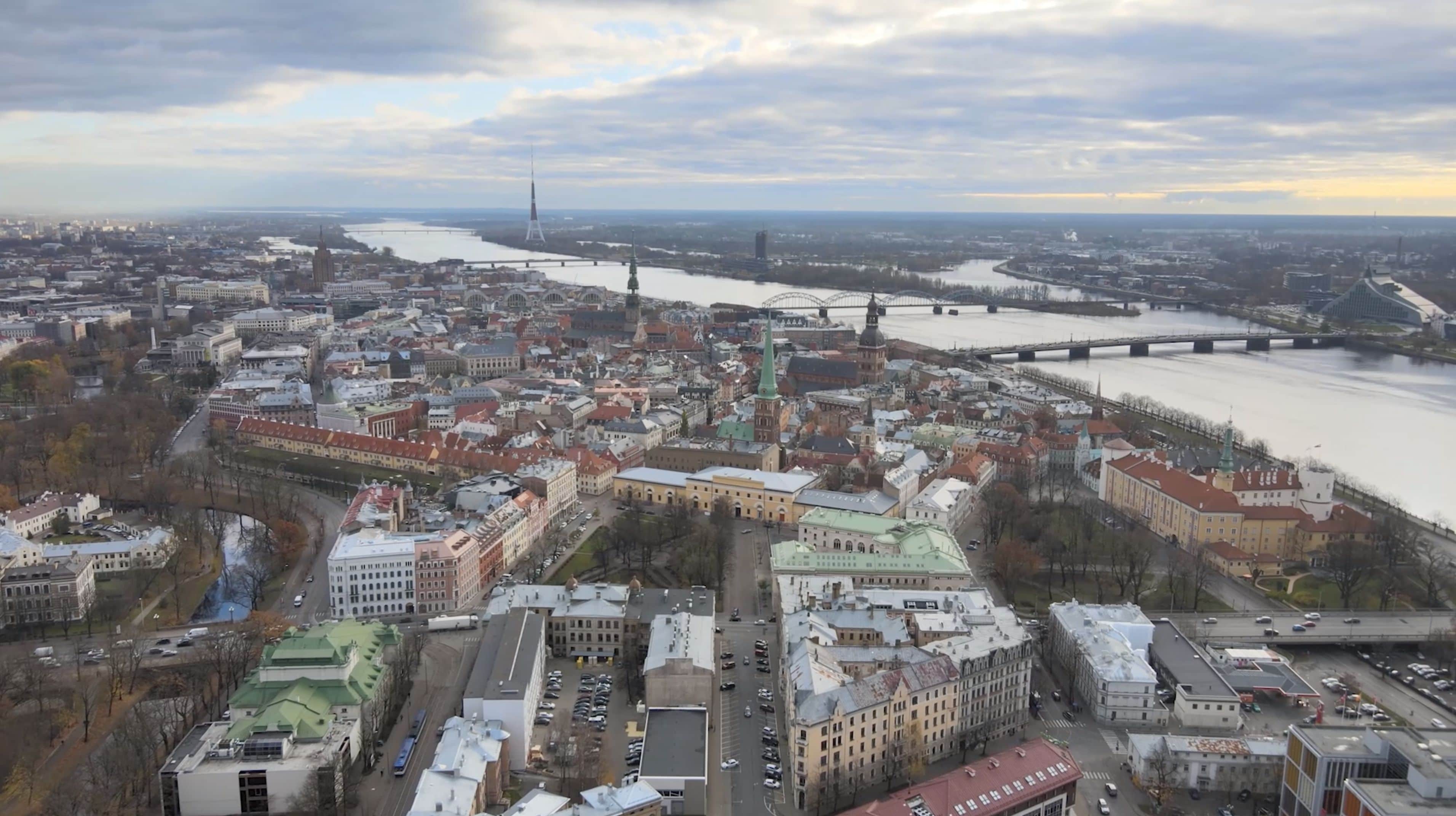 Vai Latvija ir izdevusies valsts?