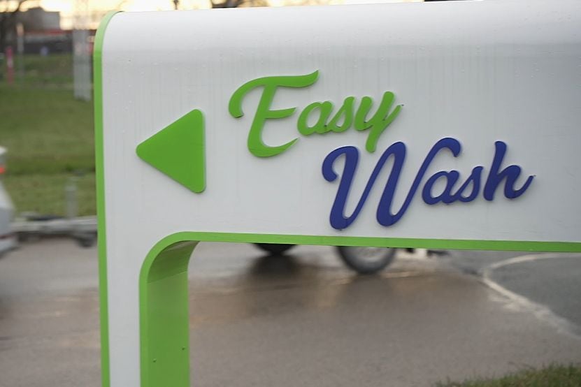 "Neste Latvija" paplašina automazgātavu tīklu "Easy Wash"