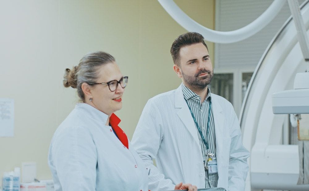 Veselība zem lupas: Radioloģija