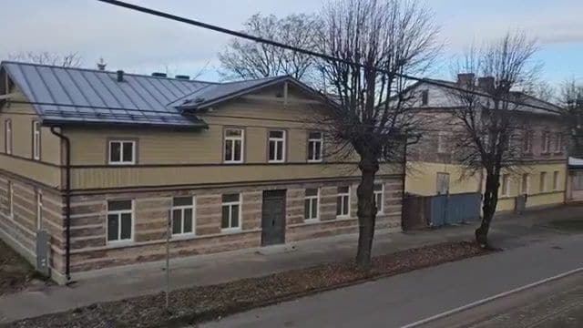 Trauksmes sirēnas Liepājā