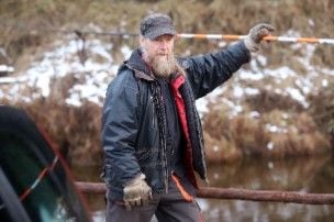 Ciemos pie Līgatnes pārcēlāja Kārļa