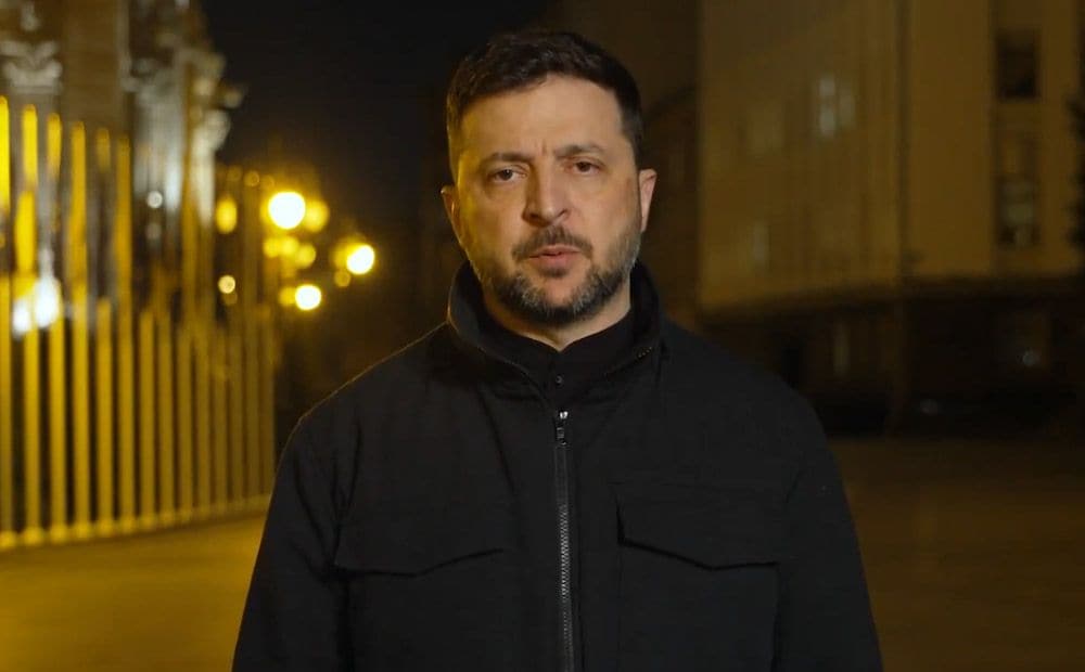 Zelenskis sniedz svarīgu paziņojumu saistībā ar kratīšanu Jermaka birojā