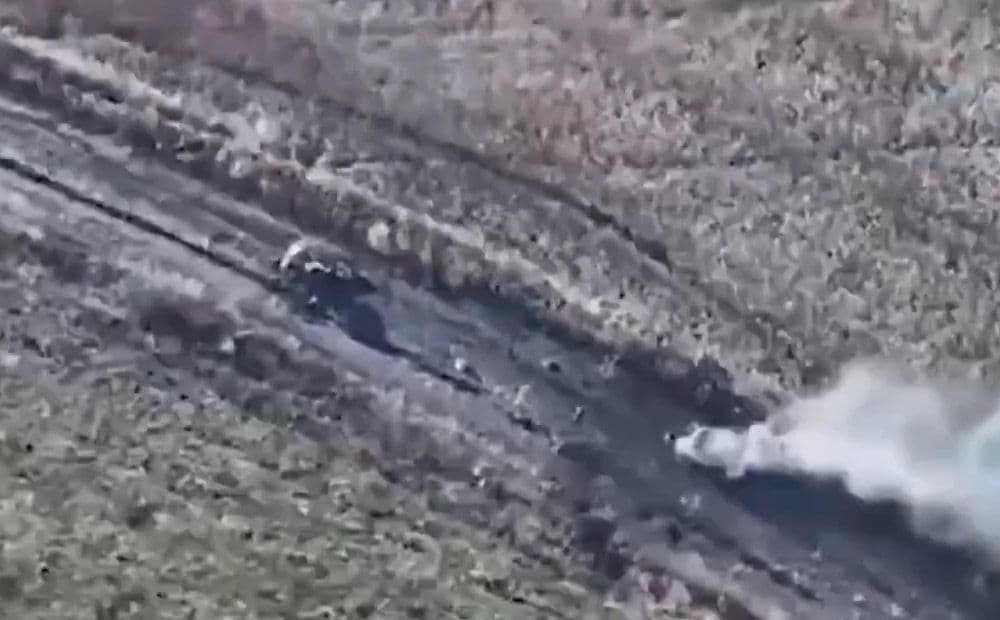 Optiskās šķiedras kabeļi kavē okupantu uzbrukumus