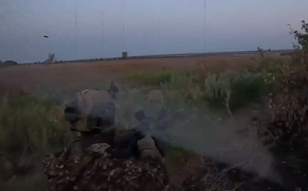 Ukrainas specvienība Doneckas virzienā likvidē 5 okupantus