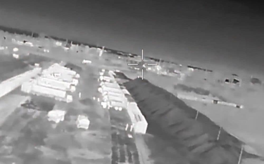 Ukrainas izlūkdienesta droni Krimā iznīcinājuši okupantu tehniku un radarus