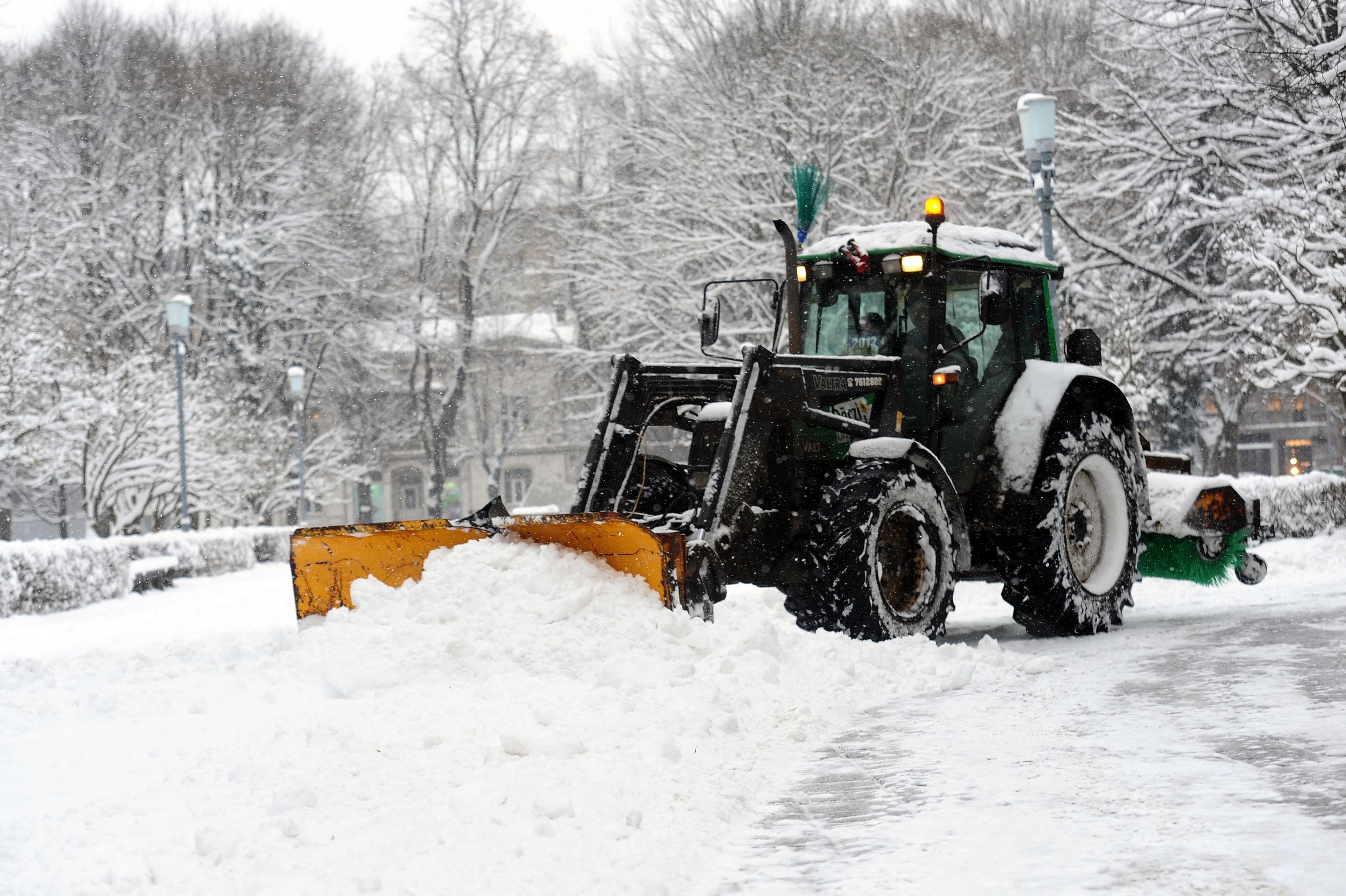В Латвии отменили зиму?