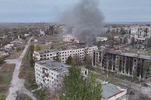 Mirnohradai tuvojas krievu pasaule