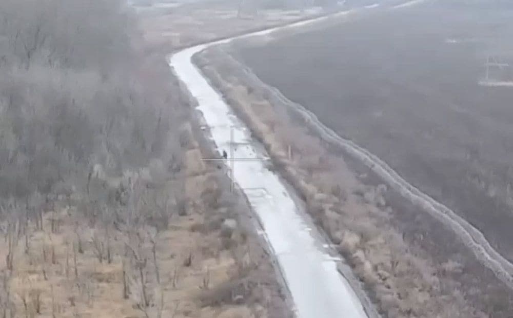 Okupanti Harkivas apgabalā rīko dronu "slēpņus" civiliedzīvotājiem