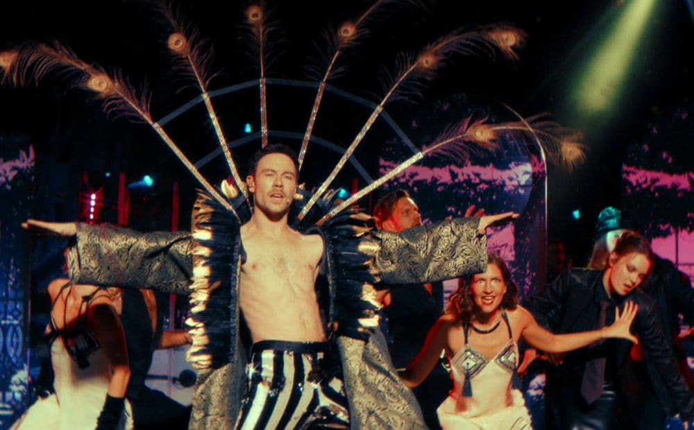 Pie skatītājiem ceļu sāk gadumijas šovs "Sapnis Vecgada naktī"