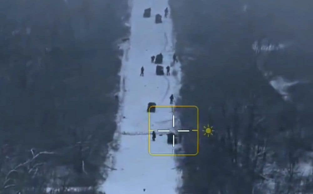 Okupanti netālu no Dobropiļļas dabū trūkties no "Azov" vienības