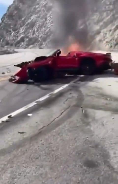 Asinis stindzinoši kadri atklāj, kā avarēja videospēļu leģenda Zampella