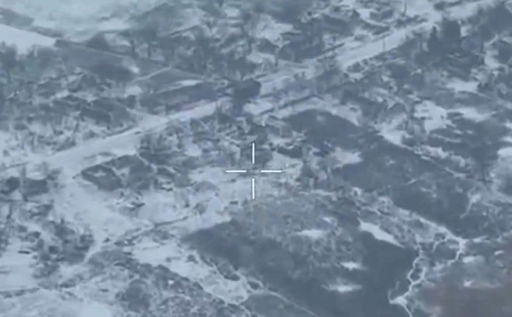 Vēl viens neveiksmīgs Krievijas izrāviena mēģinājums Dobropiļļas virzienā