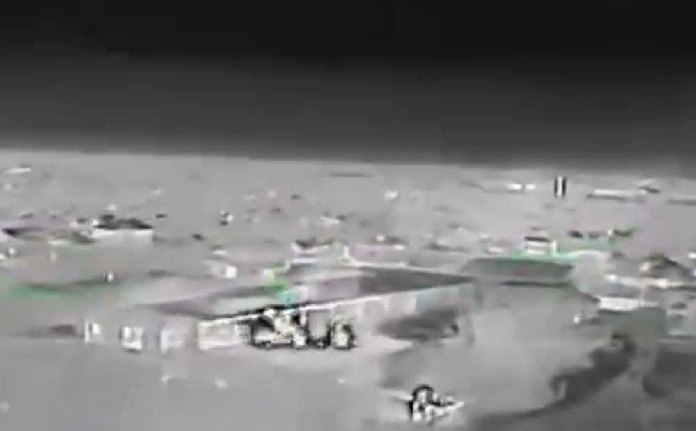 Ukrainas specvienības droni Donbasā "sasilda" okupantus