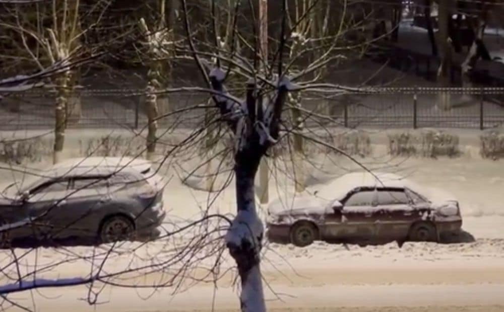 Ukrainas droni uzbrūk Krievijas gaisa spēku bāzei Adigejā