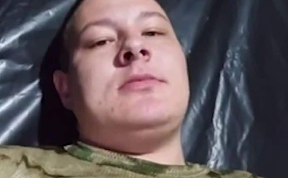 Krievu okupanta dramatiskā atzīšanās par situāciju armijā