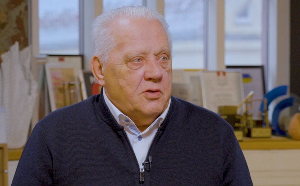 Andris Bērziņš: "Mēs esam ļoti nekonsekventi, dzīvojam īstermiņā"