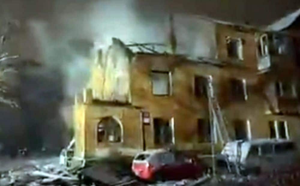 Krievijas uzbrukumi Ukrainai 9. janvārī