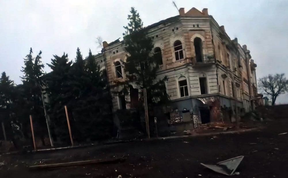 Ukrainas aizstāvji atguvuši kontroli pār Kupjansku