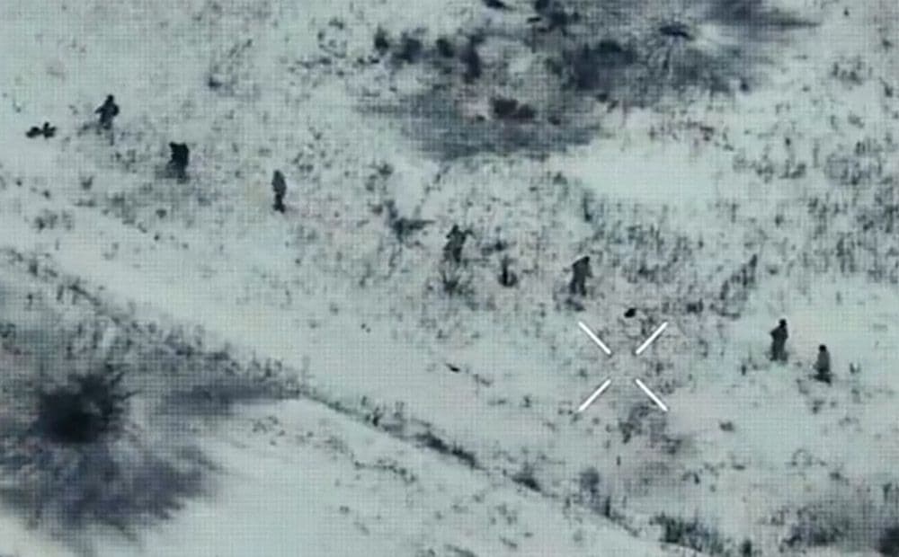 Ukrainas aizstāvji atvaira Krievijas uzbrukumu Harkivas apgabalā