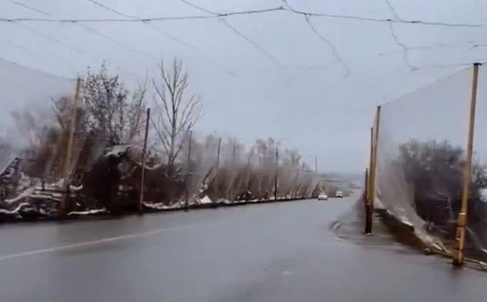 Tā Ukrainā izskatās mūsdienu kara loģistika