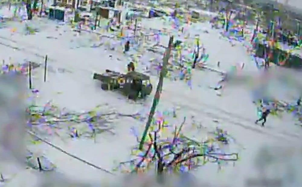 Ukrainas aizstāvji Pokrovskas sektorā aptur krievu okupantu uzbrukumus