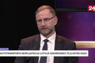 Atis Švinka: zemniekiem auto ceļu lietošanas nodeva nebūs jāmaksā deviņus mēnešus gadā